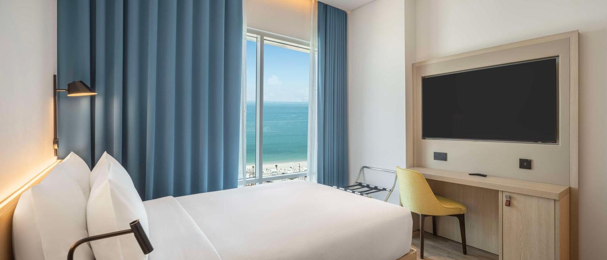Hotel Hampton By Hilton Kuwait Salmiya à Koweït Extérieur photo