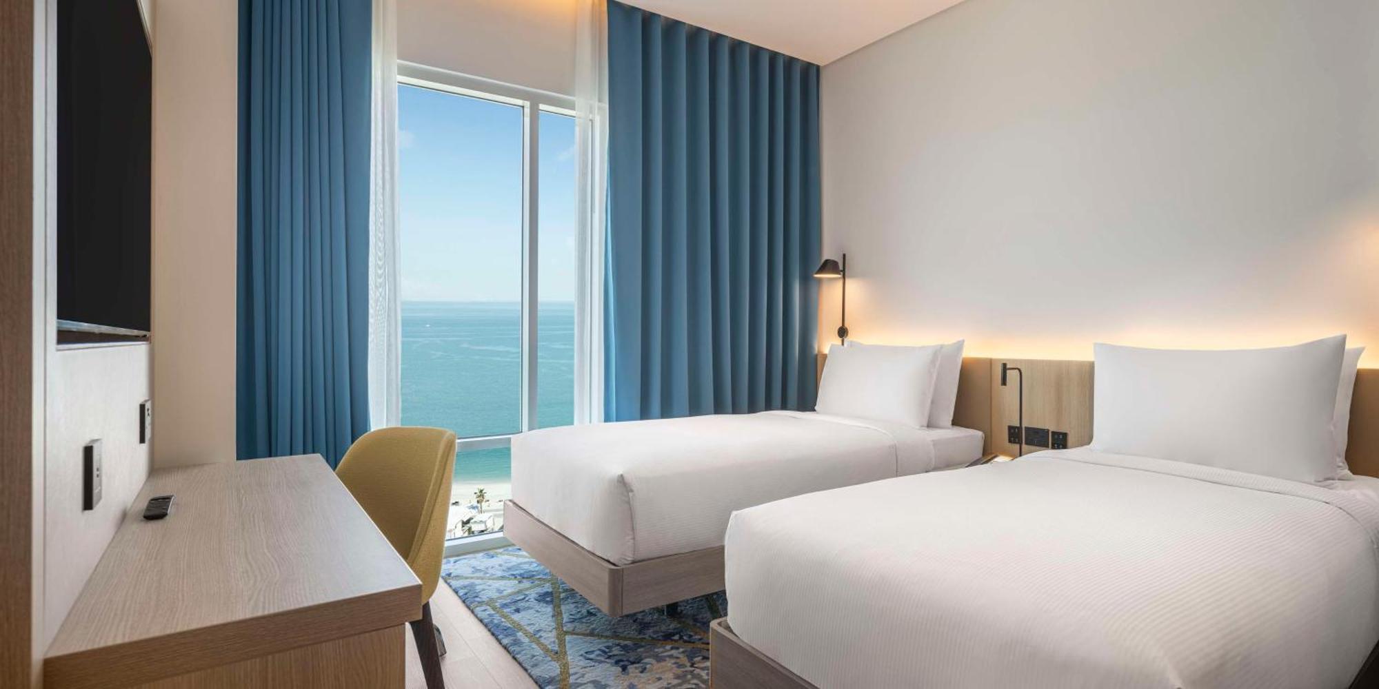 Hotel Hampton By Hilton Kuwait Salmiya à Koweït Extérieur photo