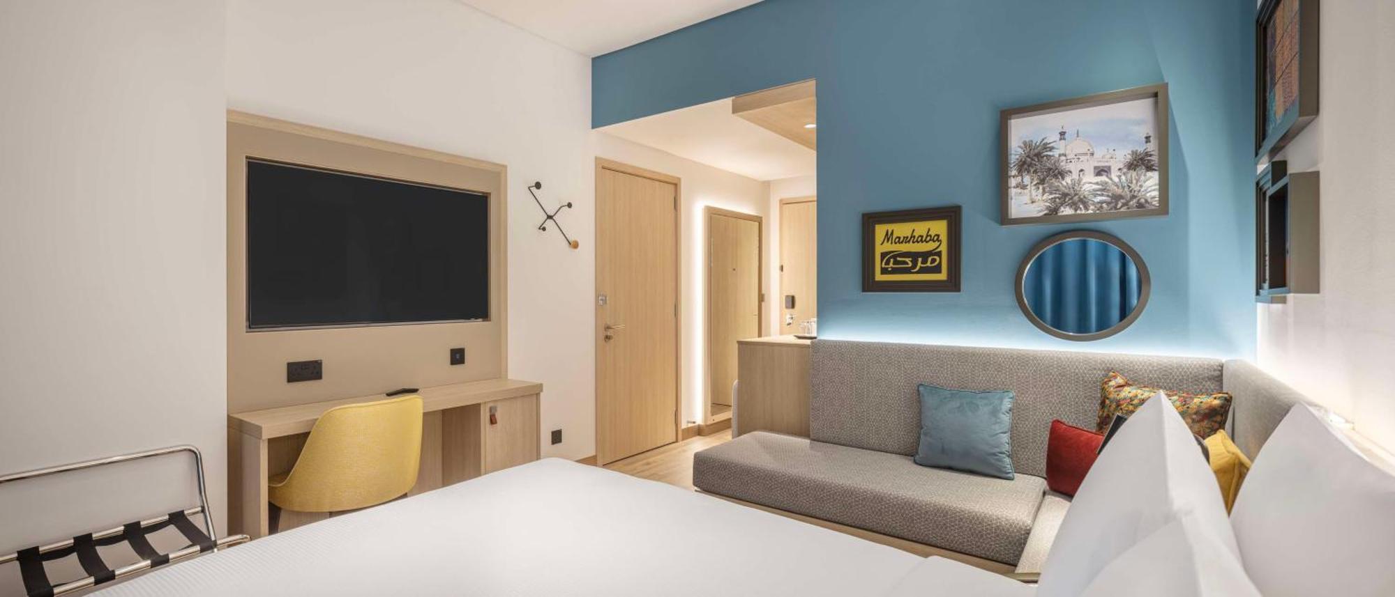 Hotel Hampton By Hilton Kuwait Salmiya à Koweït Extérieur photo