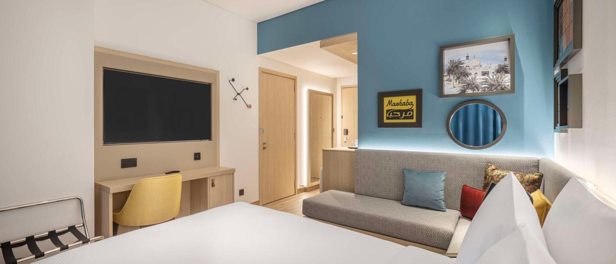 Hotel Hampton By Hilton Kuwait Salmiya à Koweït Extérieur photo