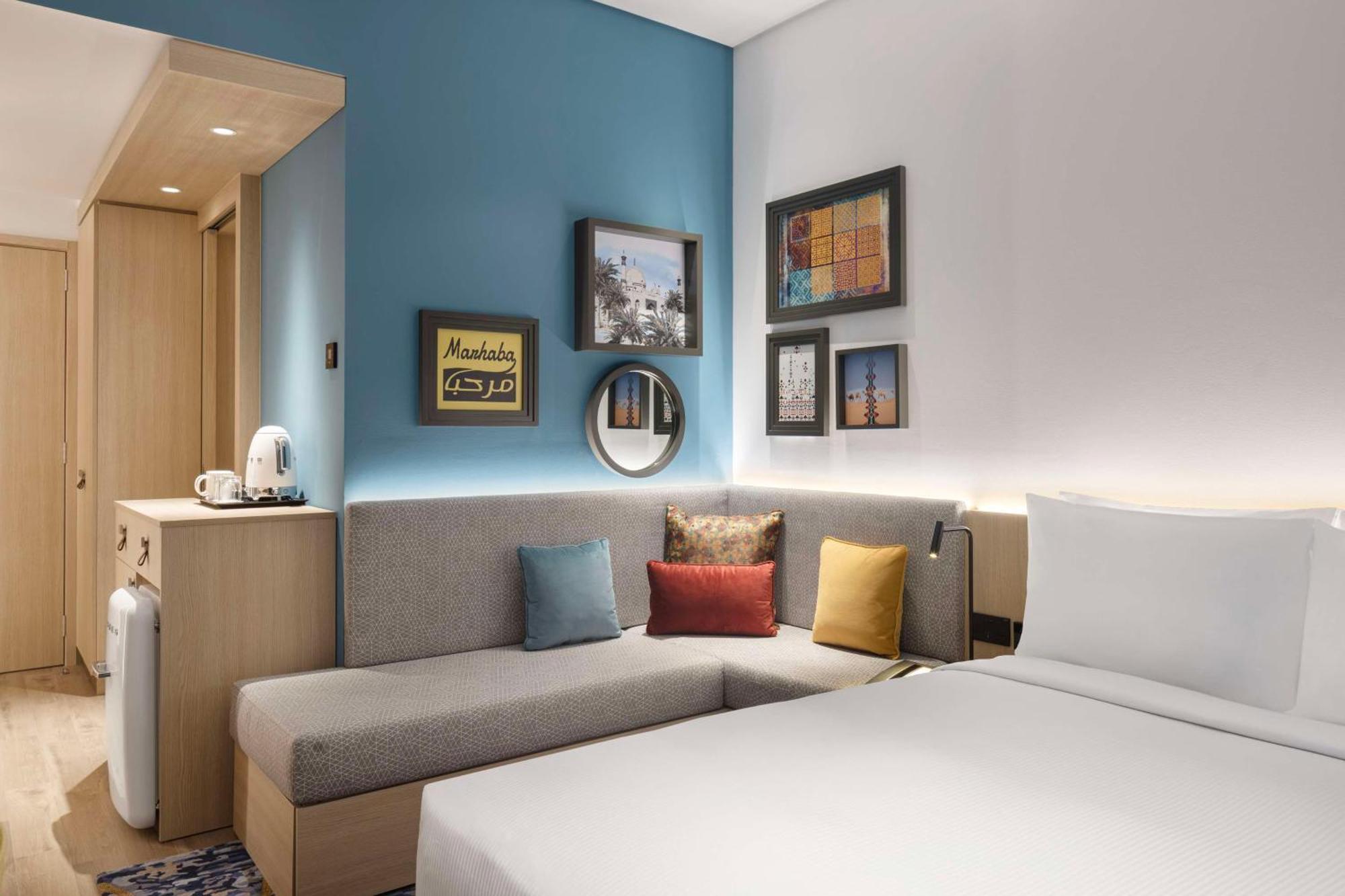 Hotel Hampton By Hilton Kuwait Salmiya à Koweït Extérieur photo