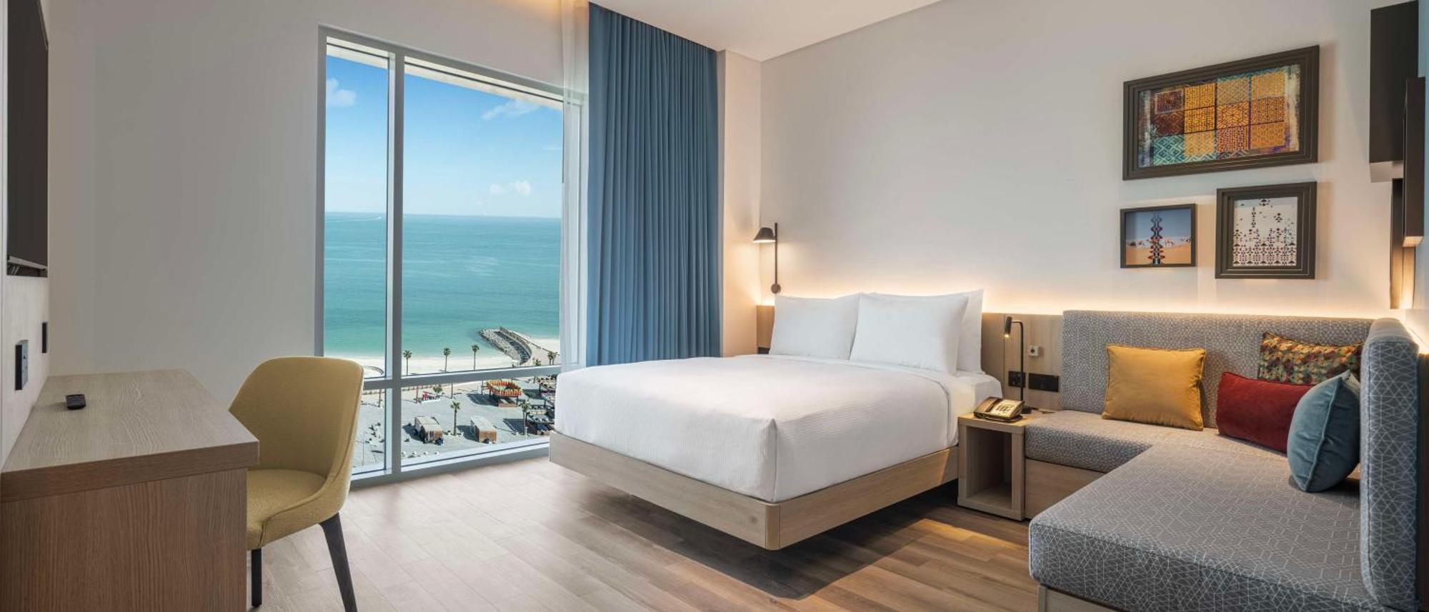 Hotel Hampton By Hilton Kuwait Salmiya à Koweït Extérieur photo