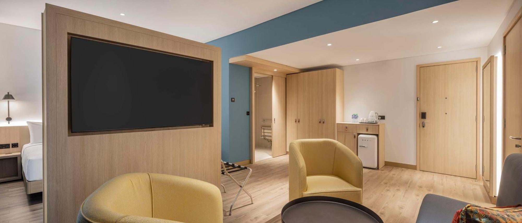 Hotel Hampton By Hilton Kuwait Salmiya à Koweït Extérieur photo