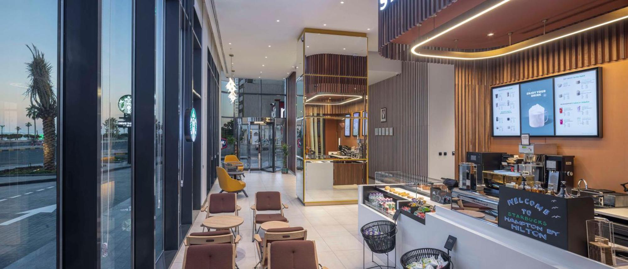 Hotel Hampton By Hilton Kuwait Salmiya à Koweït Extérieur photo