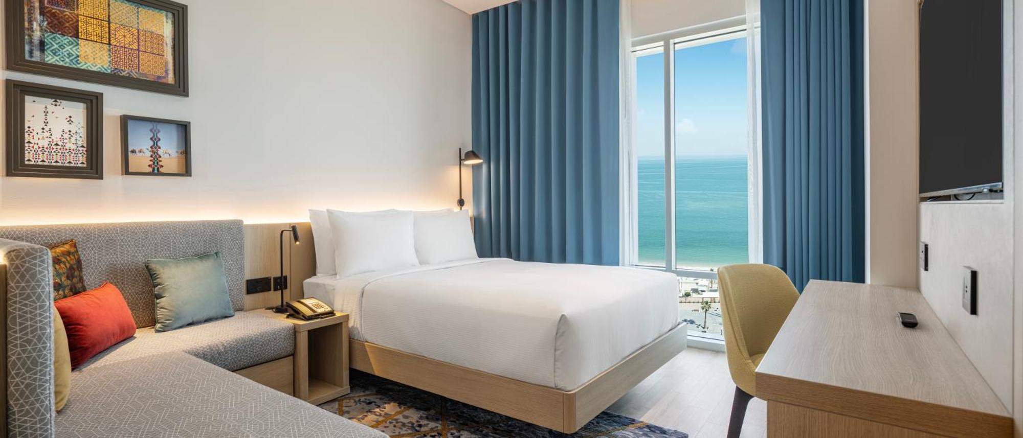 Hotel Hampton By Hilton Kuwait Salmiya à Koweït Extérieur photo